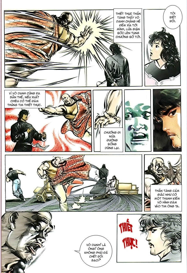 Phong Vân Chapter 52 - 20