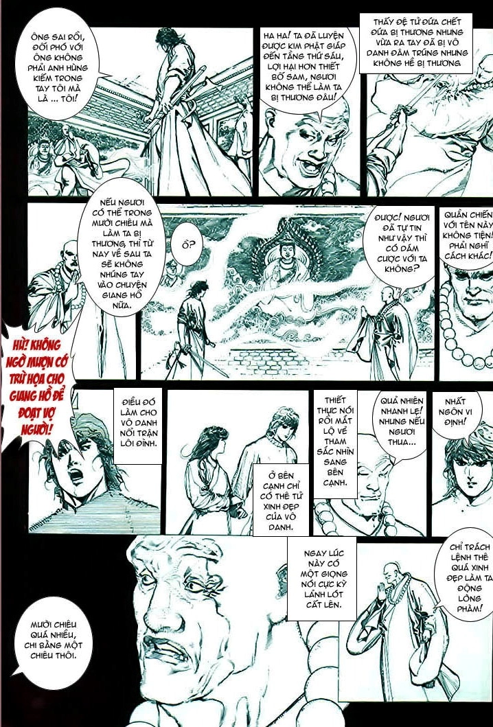 Phong Vân Chapter 52 - 23