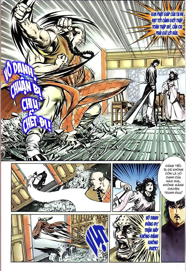 Phong Vân Chapter 52 - 25