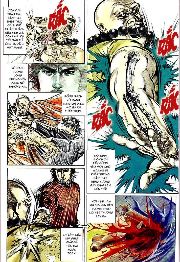 Phong Vân Chapter 52 - 27