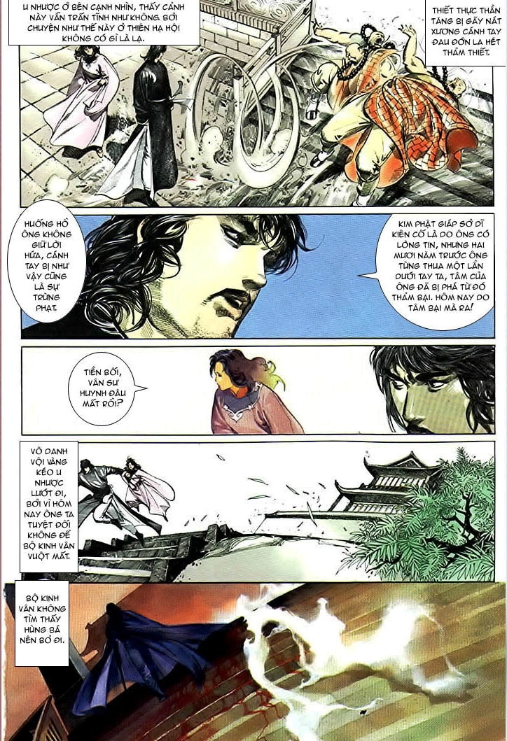 Phong Vân Chapter 52 - 28