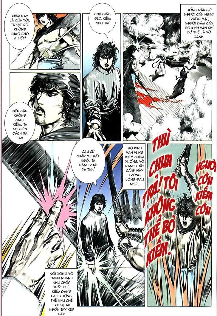 Phong Vân Chapter 52 - 29