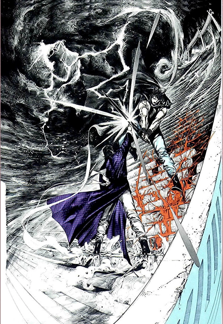 Phong Vân Chapter 52 - 30