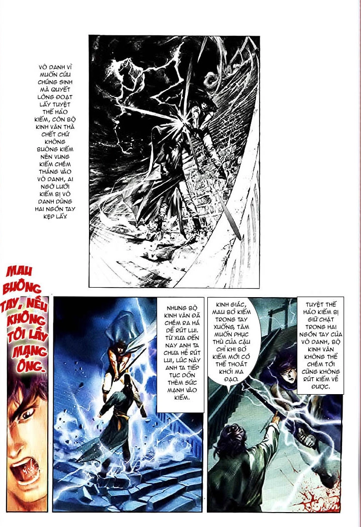 Phong Vân Chapter 53 - 2