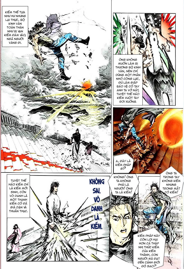 Phong Vân Chapter 53 - 4