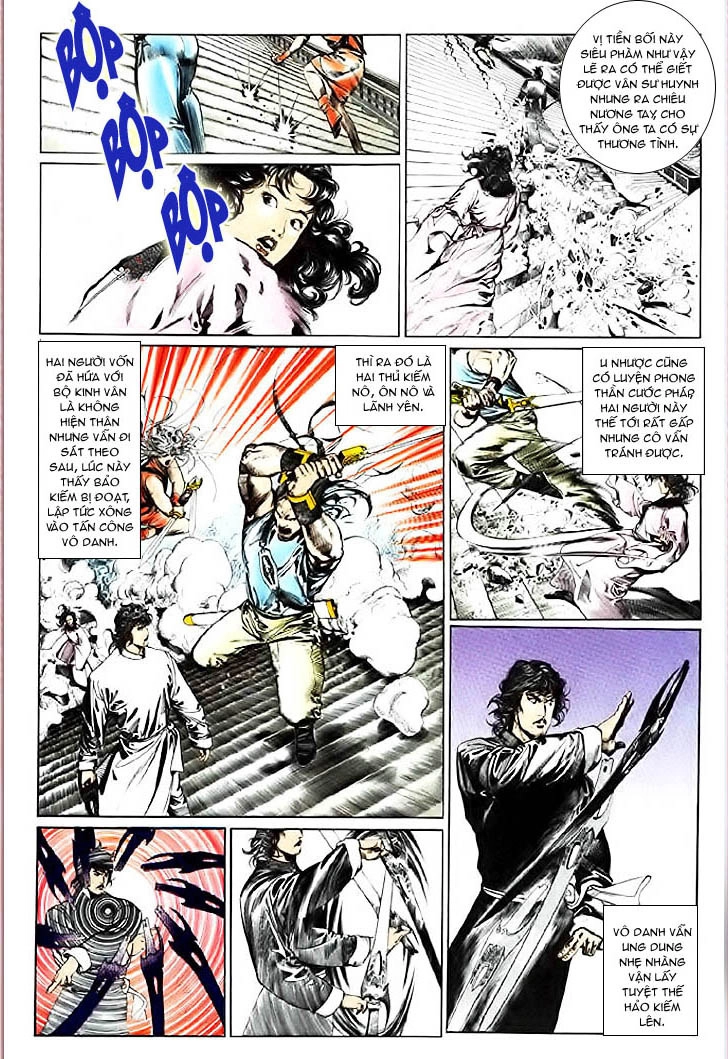 Phong Vân Chapter 53 - 5