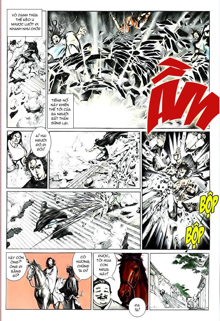 Phong Vân Chapter 53 - 8