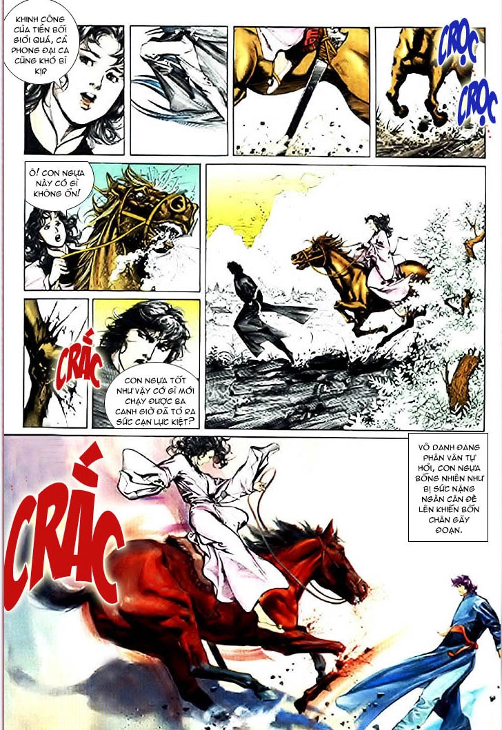 Phong Vân Chapter 53 - 9