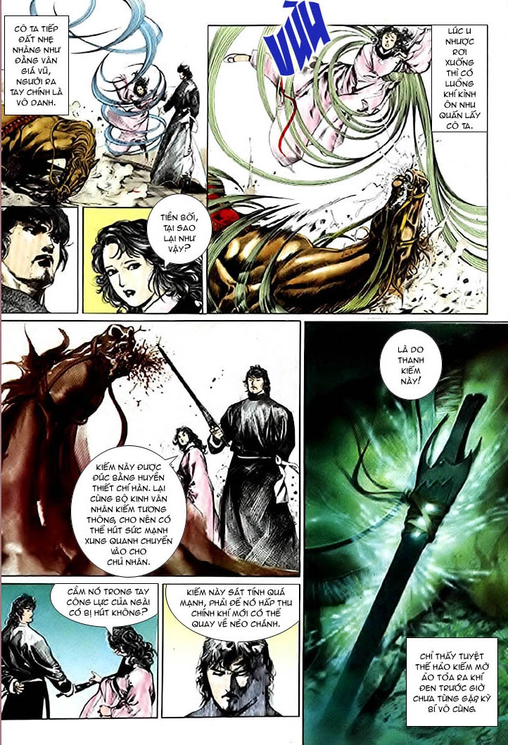 Phong Vân Chapter 53 - 10