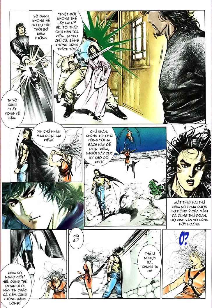 Phong Vân Chapter 53 - 14