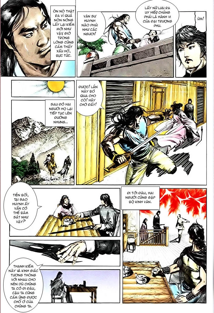 Phong Vân Chapter 53 - 15