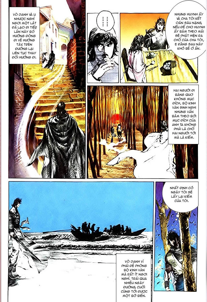 Phong Vân Chapter 53 - 16