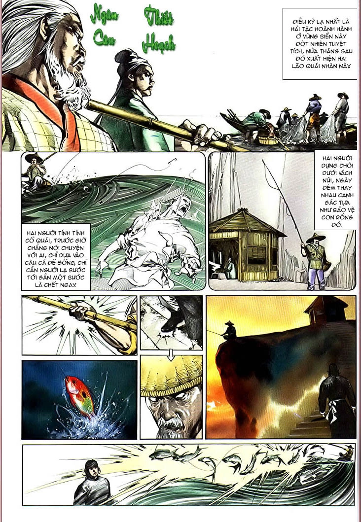 Phong Vân Chapter 53 - 19