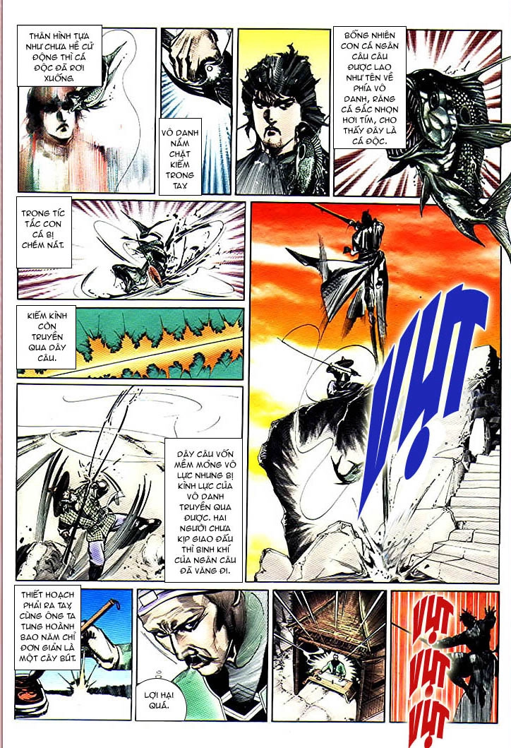 Phong Vân Chapter 53 - 20