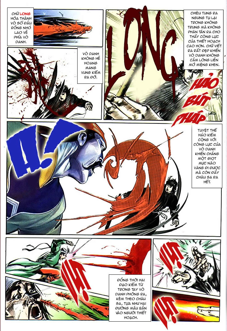 Phong Vân Chapter 53 - 22