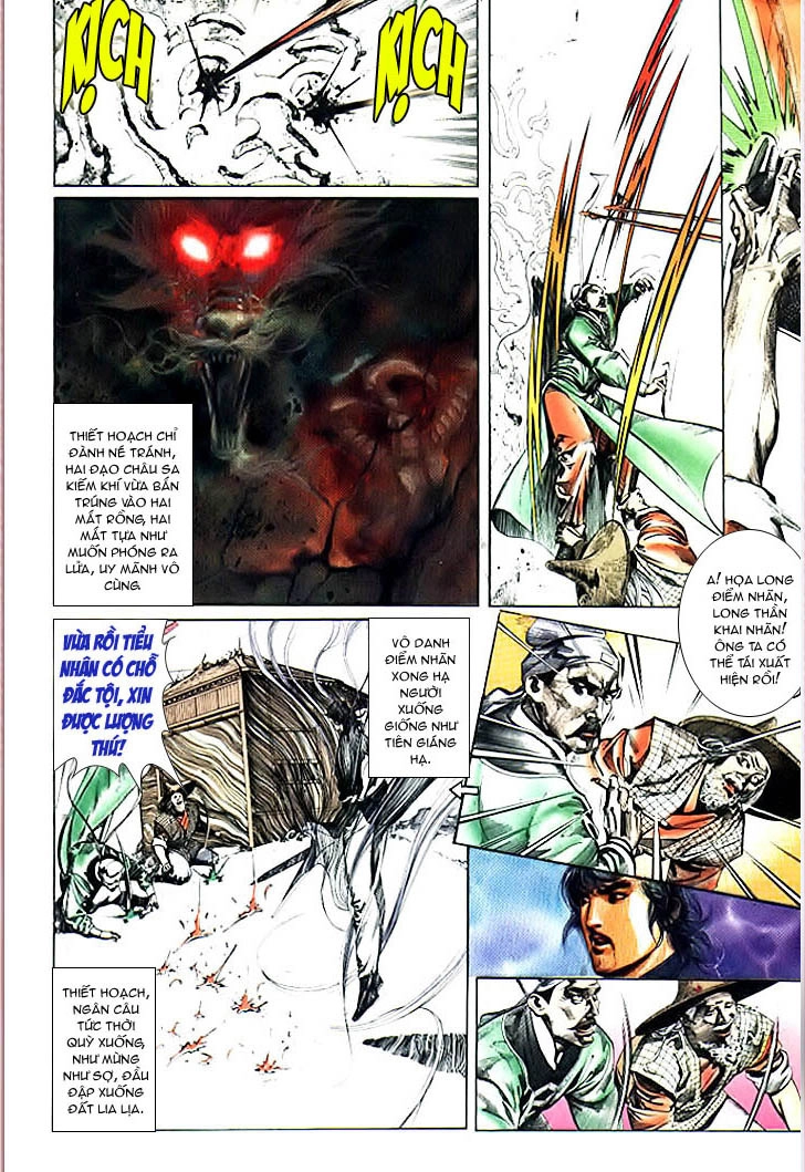 Phong Vân Chapter 53 - 23