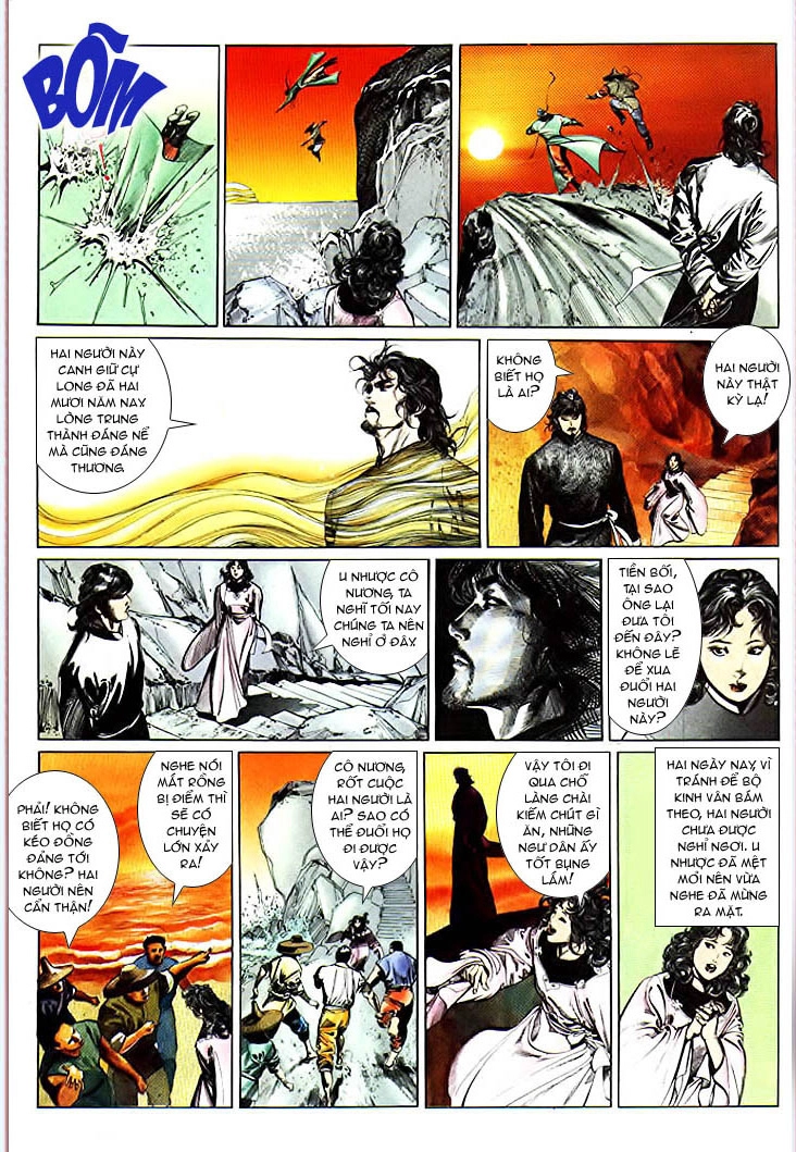 Phong Vân Chapter 53 - 24