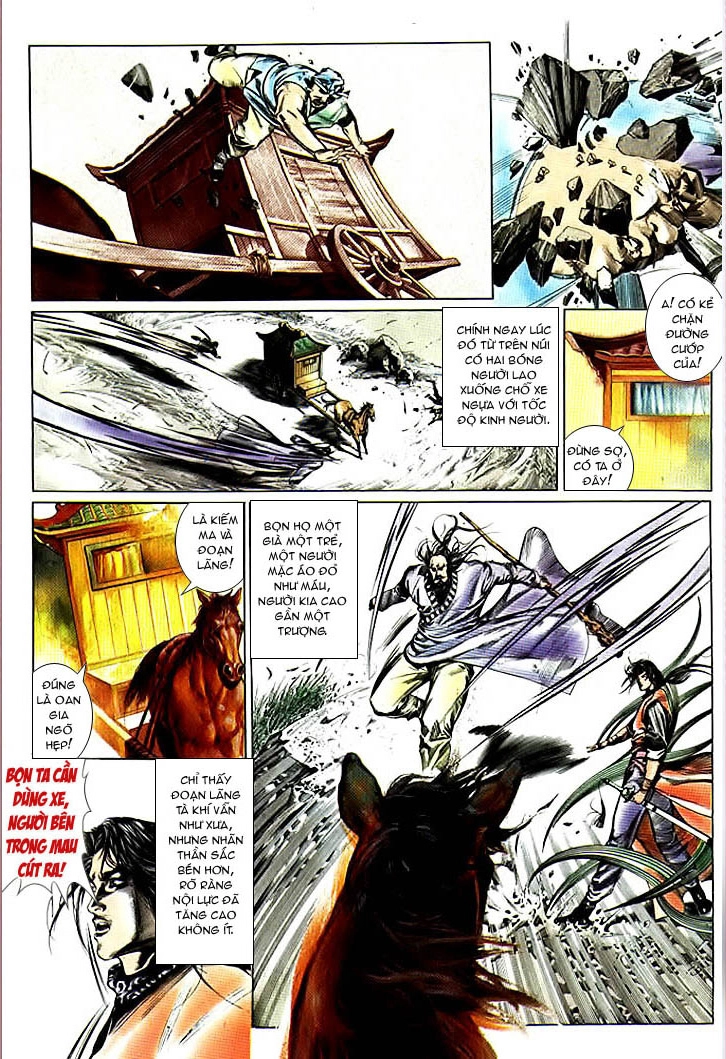 Phong Vân Chapter 53 - 26