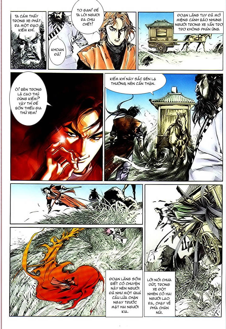 Phong Vân Chapter 53 - 27