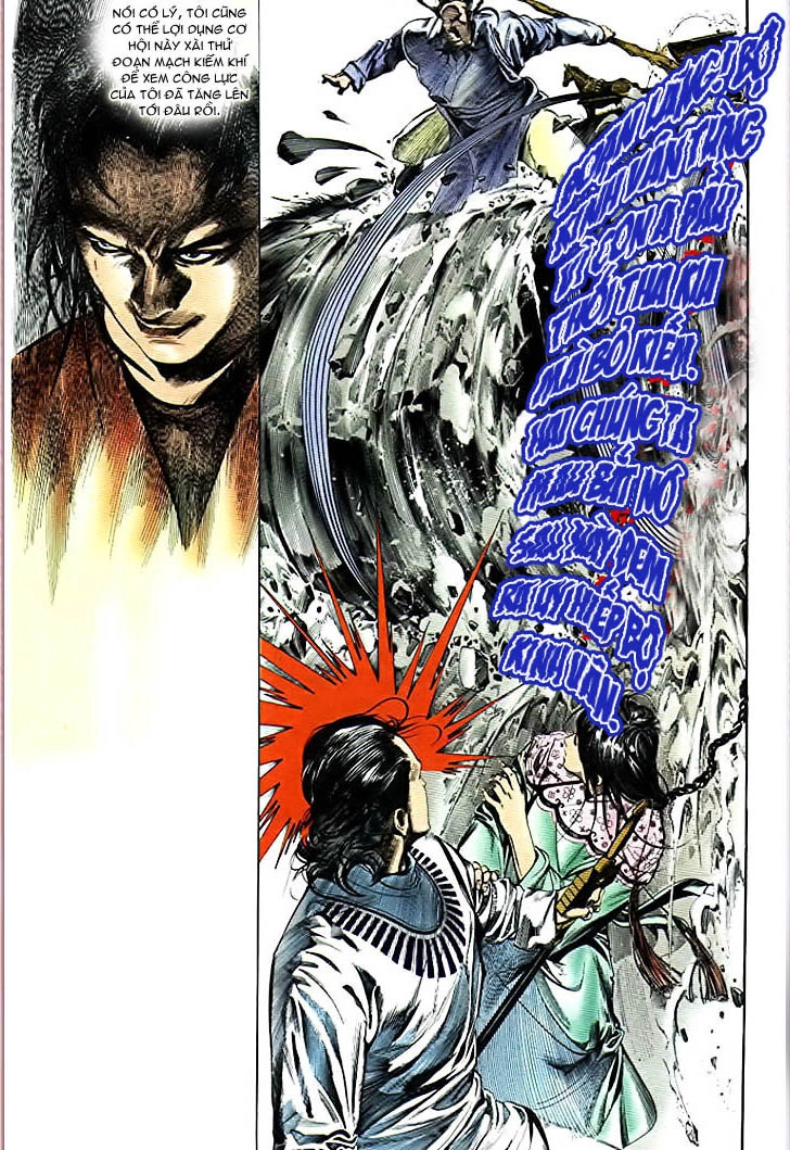 Phong Vân Chapter 53 - 29