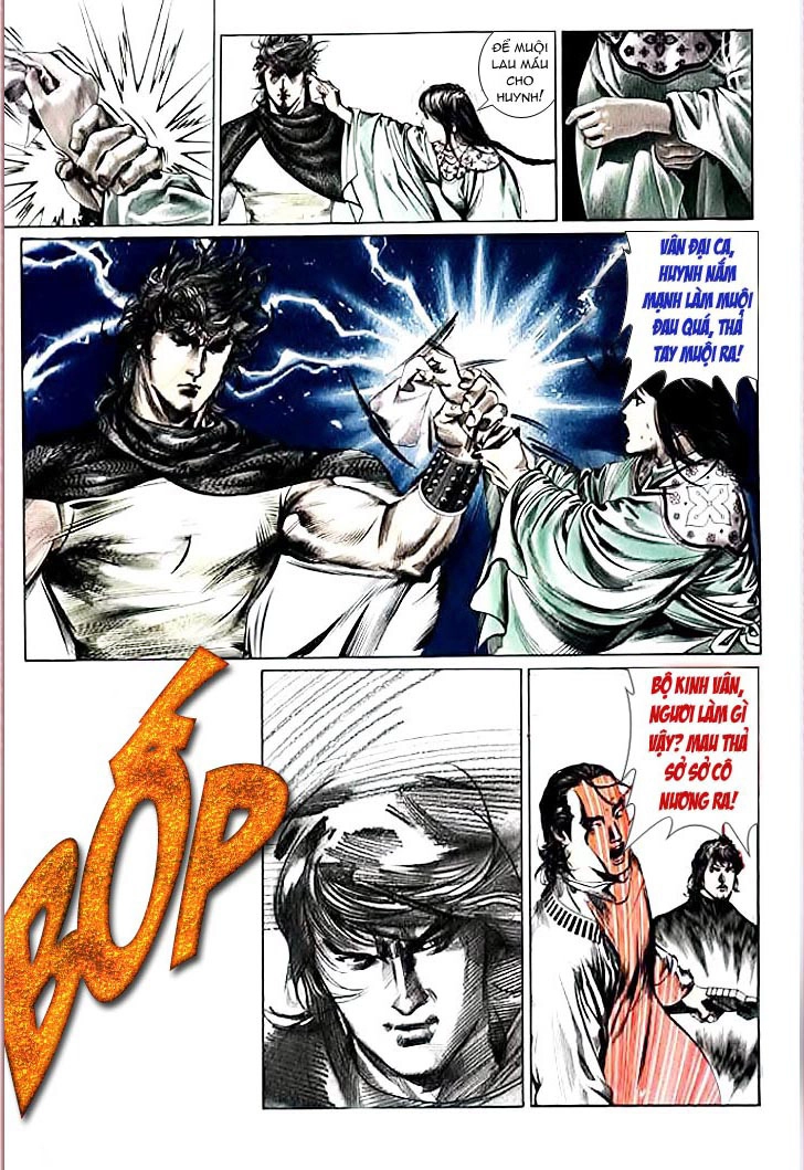 Phong Vân Chapter 55 - 12