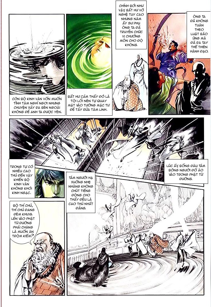 Phong Vân Chapter 55 - 23