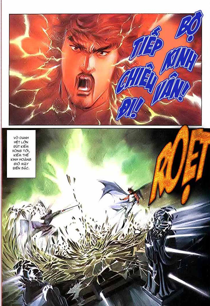 Phong Vân Chapter 58 - 2