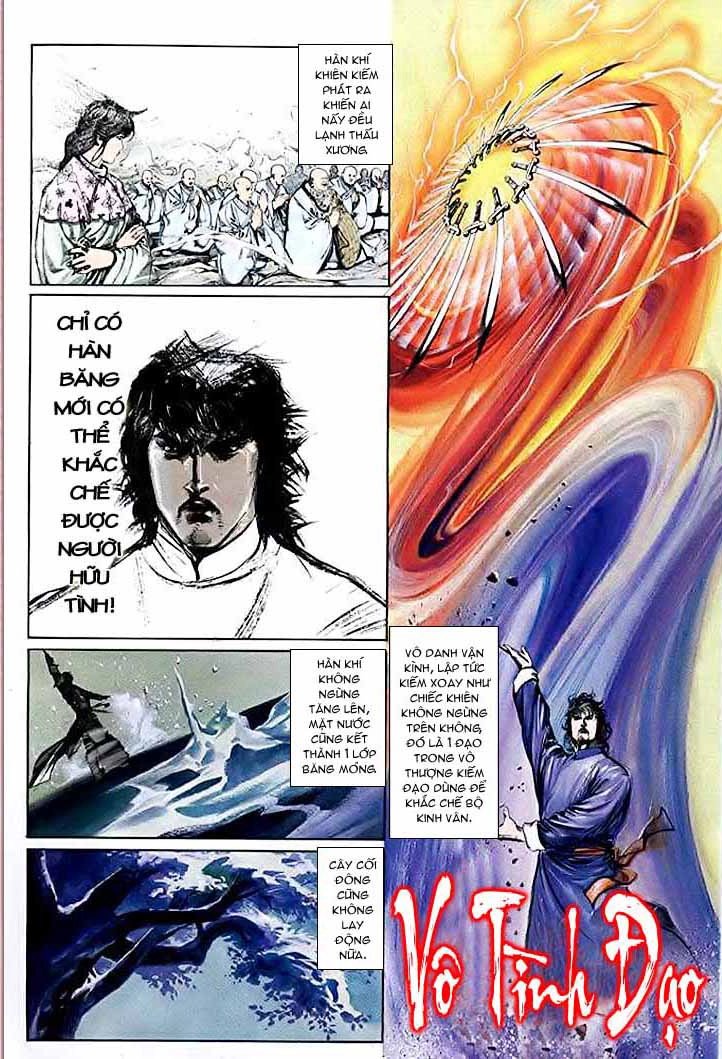 Phong Vân Chapter 58 - 8