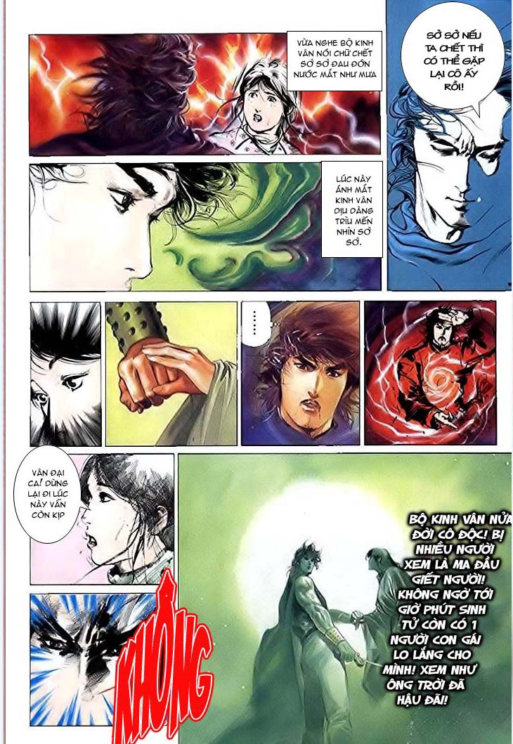 Phong Vân Chapter 58 - 11