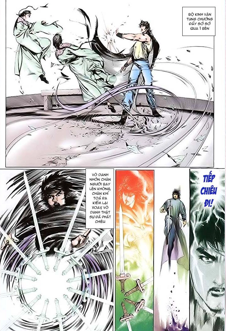 Phong Vân Chapter 58 - 12