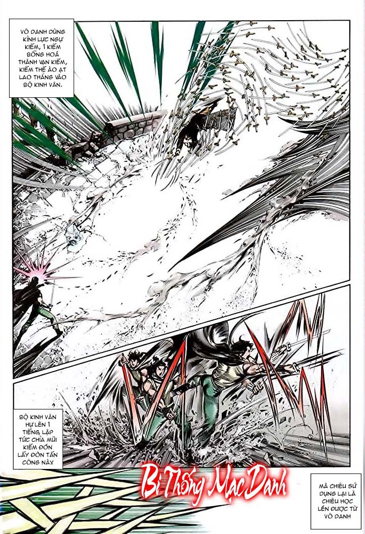 Phong Vân Chapter 58 - 13