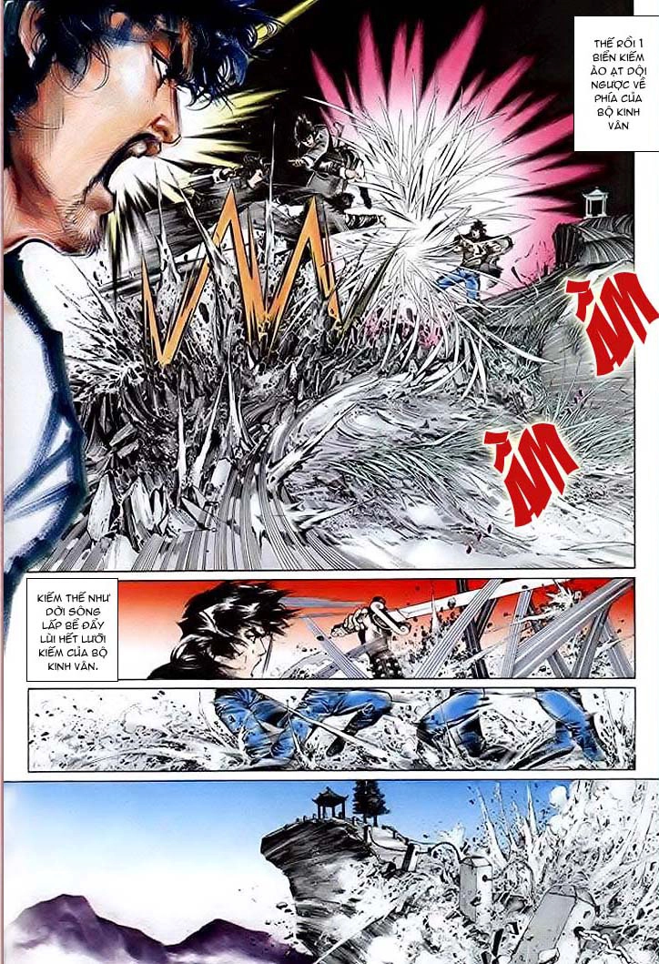 Phong Vân Chapter 58 - 17