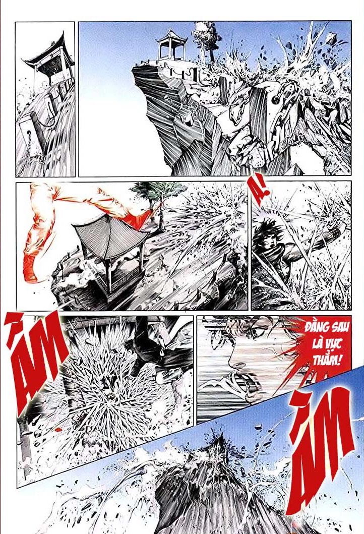 Phong Vân Chapter 58 - 18