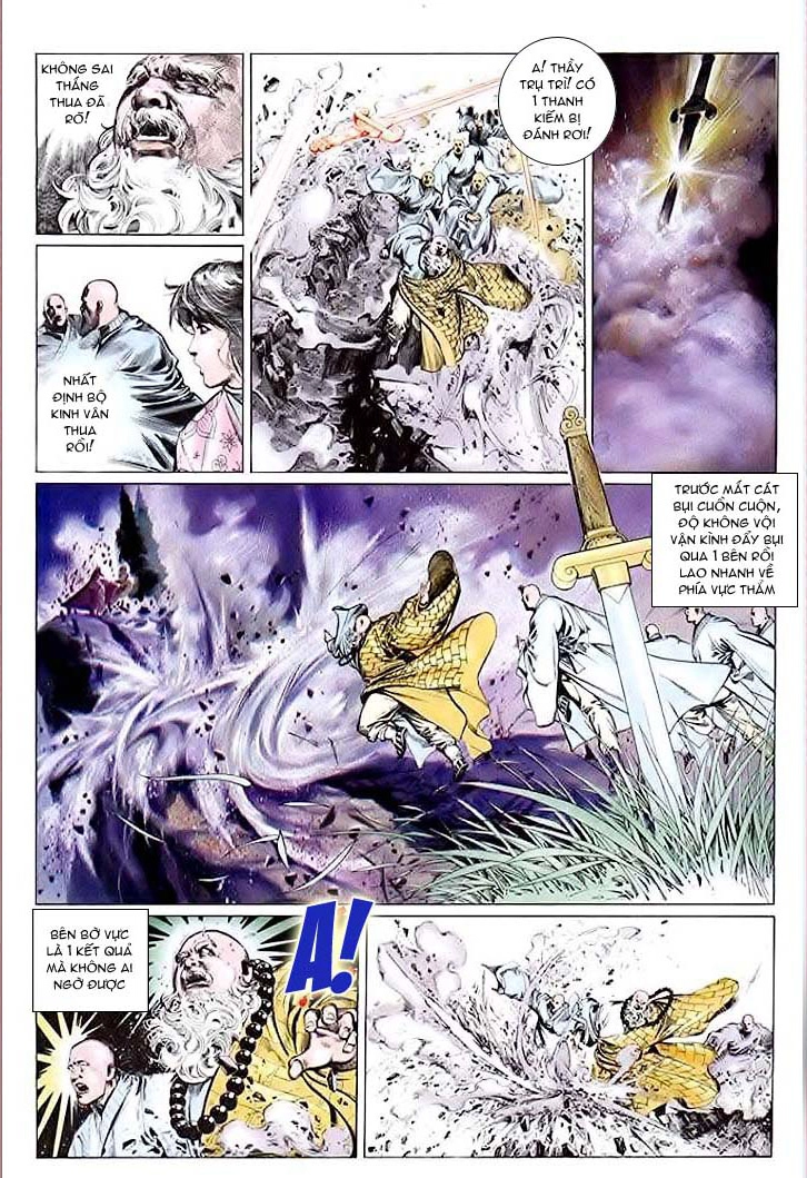 Phong Vân Chapter 58 - 20