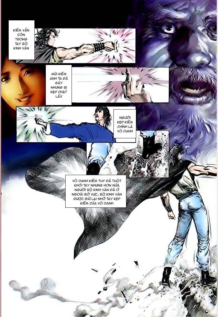 Phong Vân Chapter 58 - 21