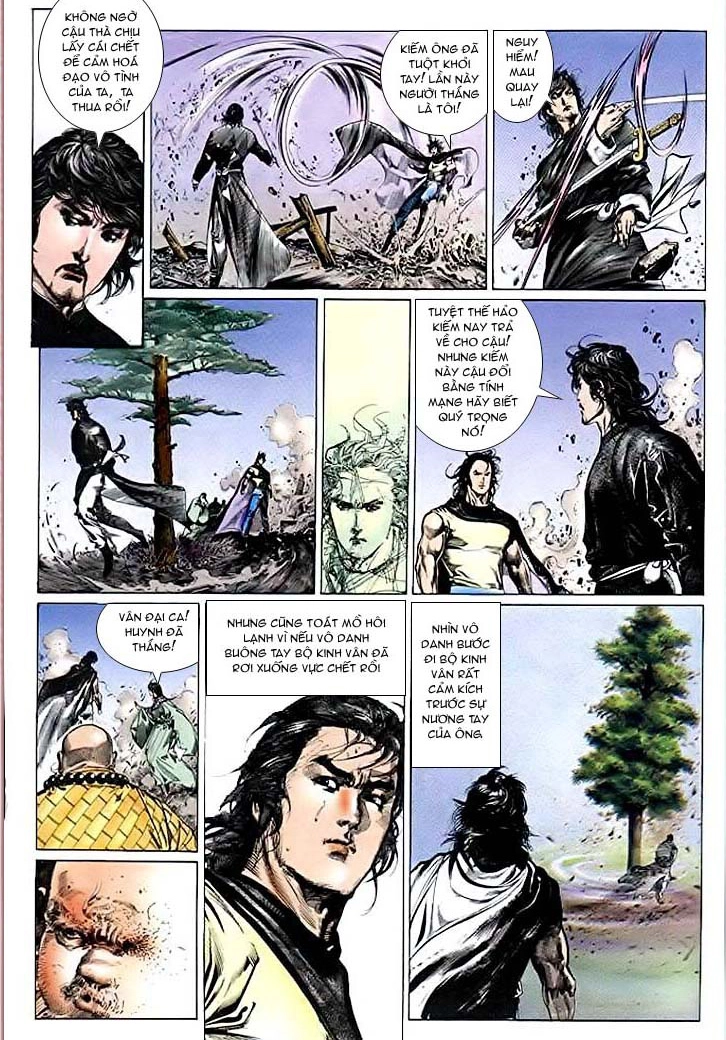 Phong Vân Chapter 58 - 22