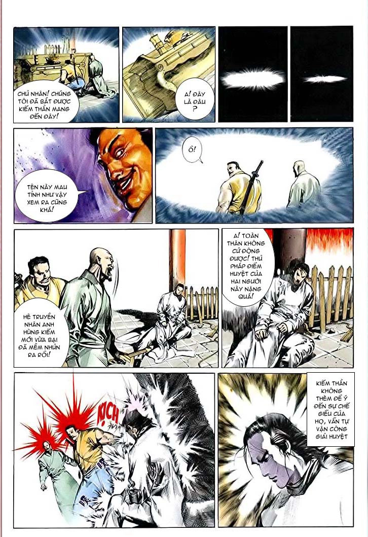 Phong Vân Chapter 58 - 23