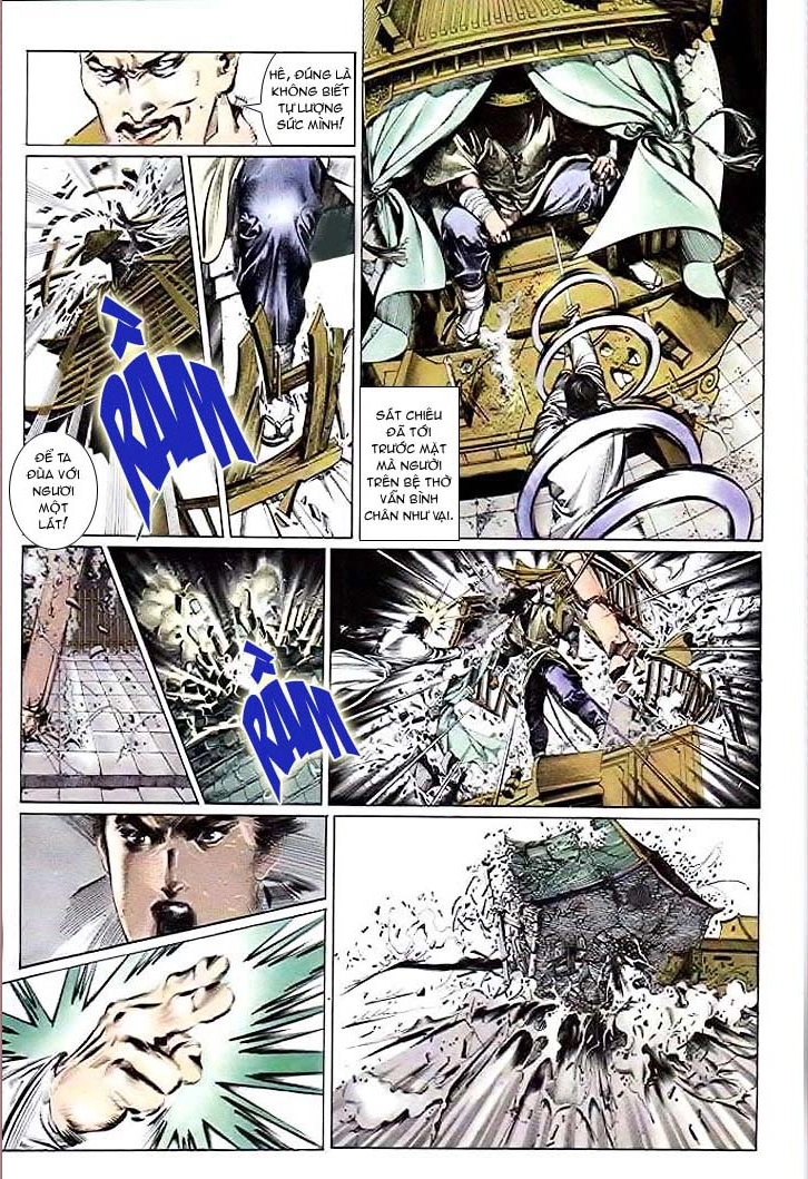 Phong Vân Chapter 58 - 26