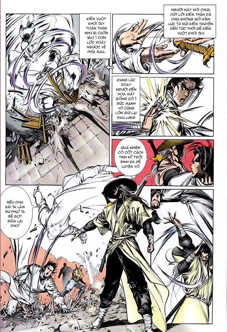 Phong Vân Chapter 58 - 28