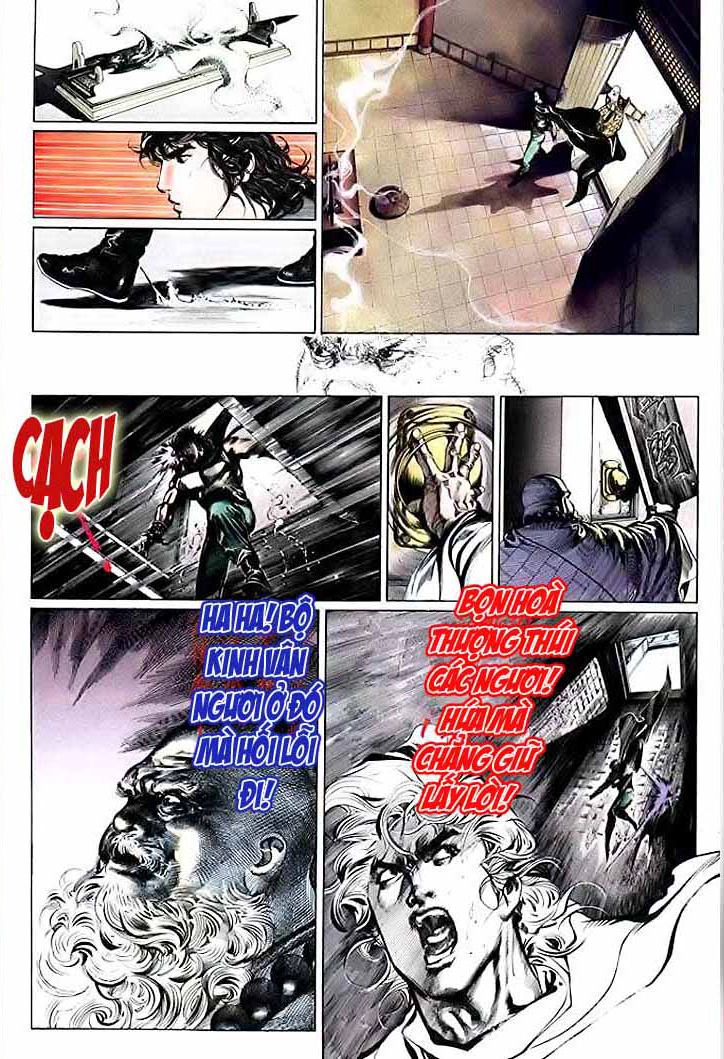 Phong Vân Chapter 58 - 30