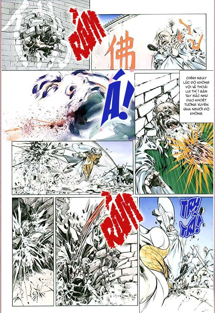 Phong Vân Chapter 59 - 17