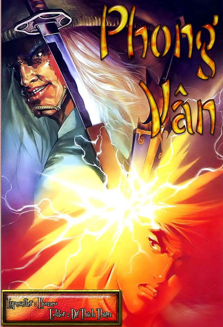 Phong Vân Chapter 60 - 1