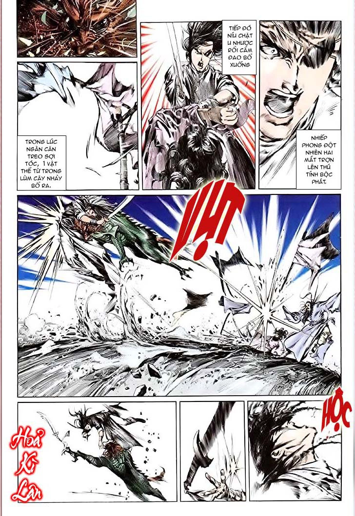 Phong Vân Chapter 60 - 3