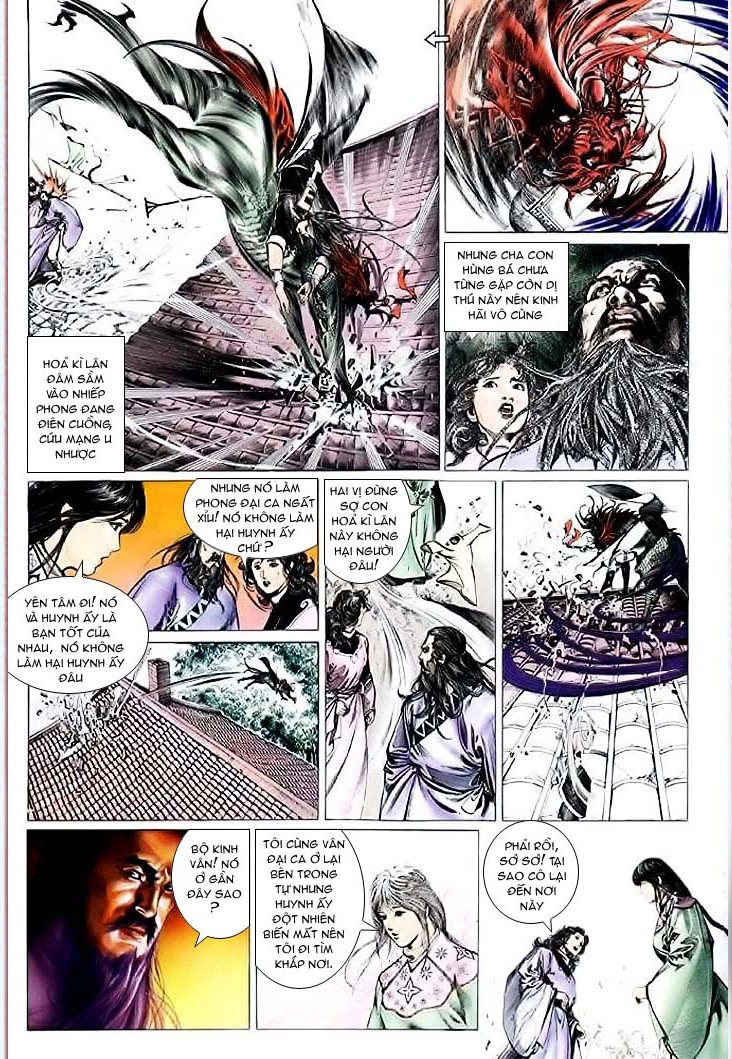 Phong Vân Chapter 60 - 4