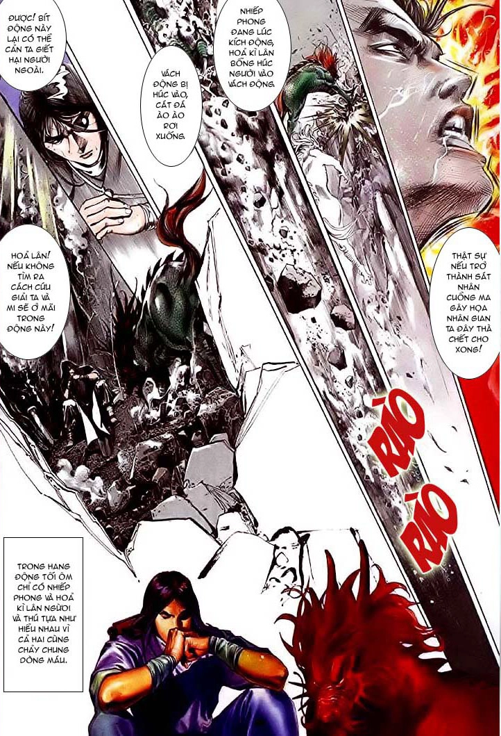 Phong Vân Chapter 60 - 6