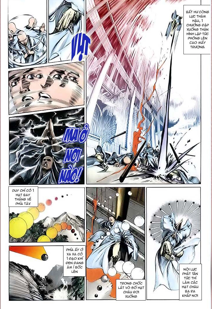 Phong Vân Chapter 60 - 8