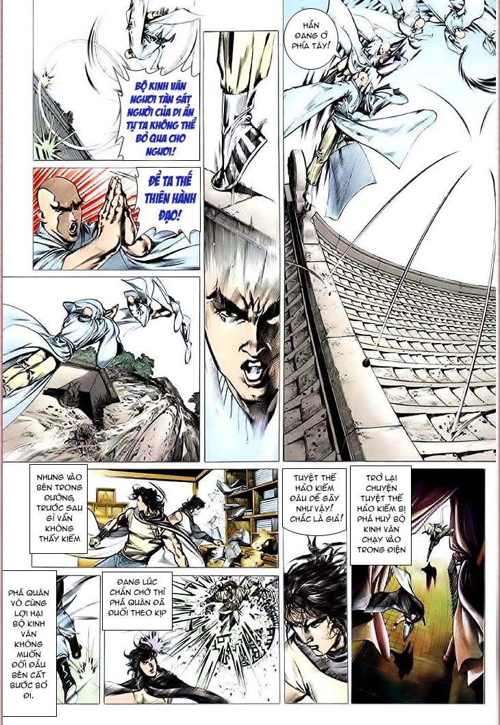 Phong Vân Chapter 60 - 9