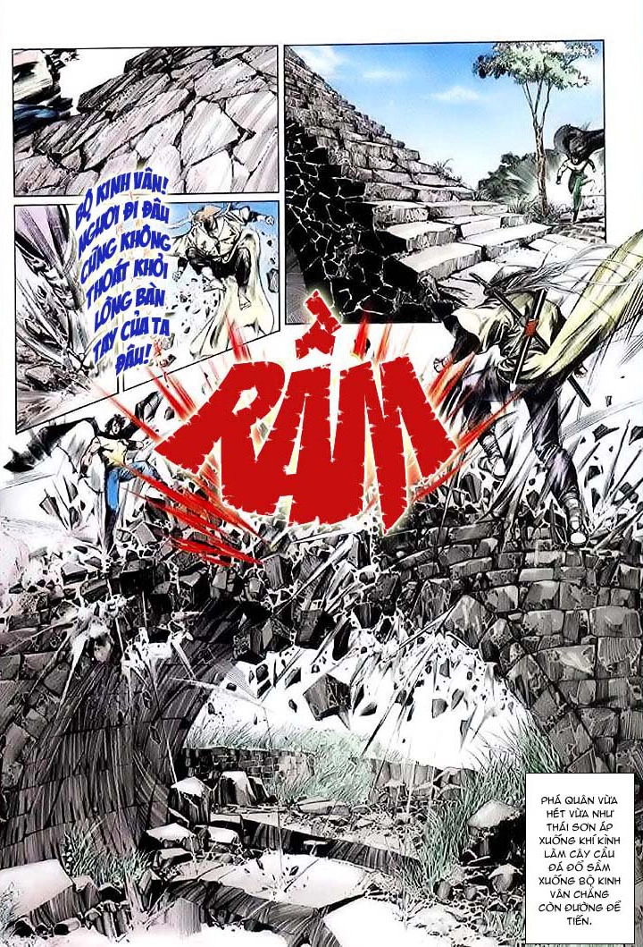 Phong Vân Chapter 60 - 10