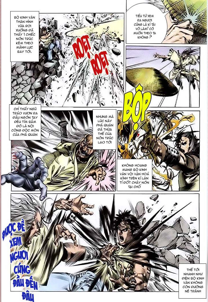 Phong Vân Chapter 60 - 11