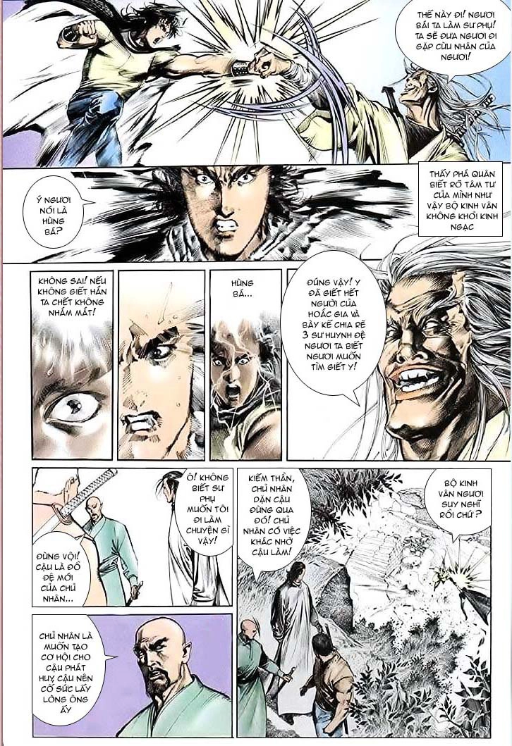 Phong Vân Chapter 60 - 13
